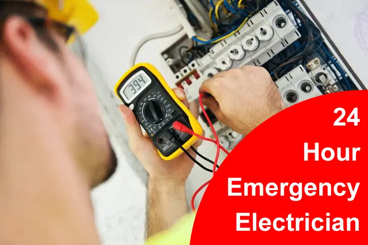 24-Hour Emergency Electricians Waltham Forest You Can Trust in Waltham Forest